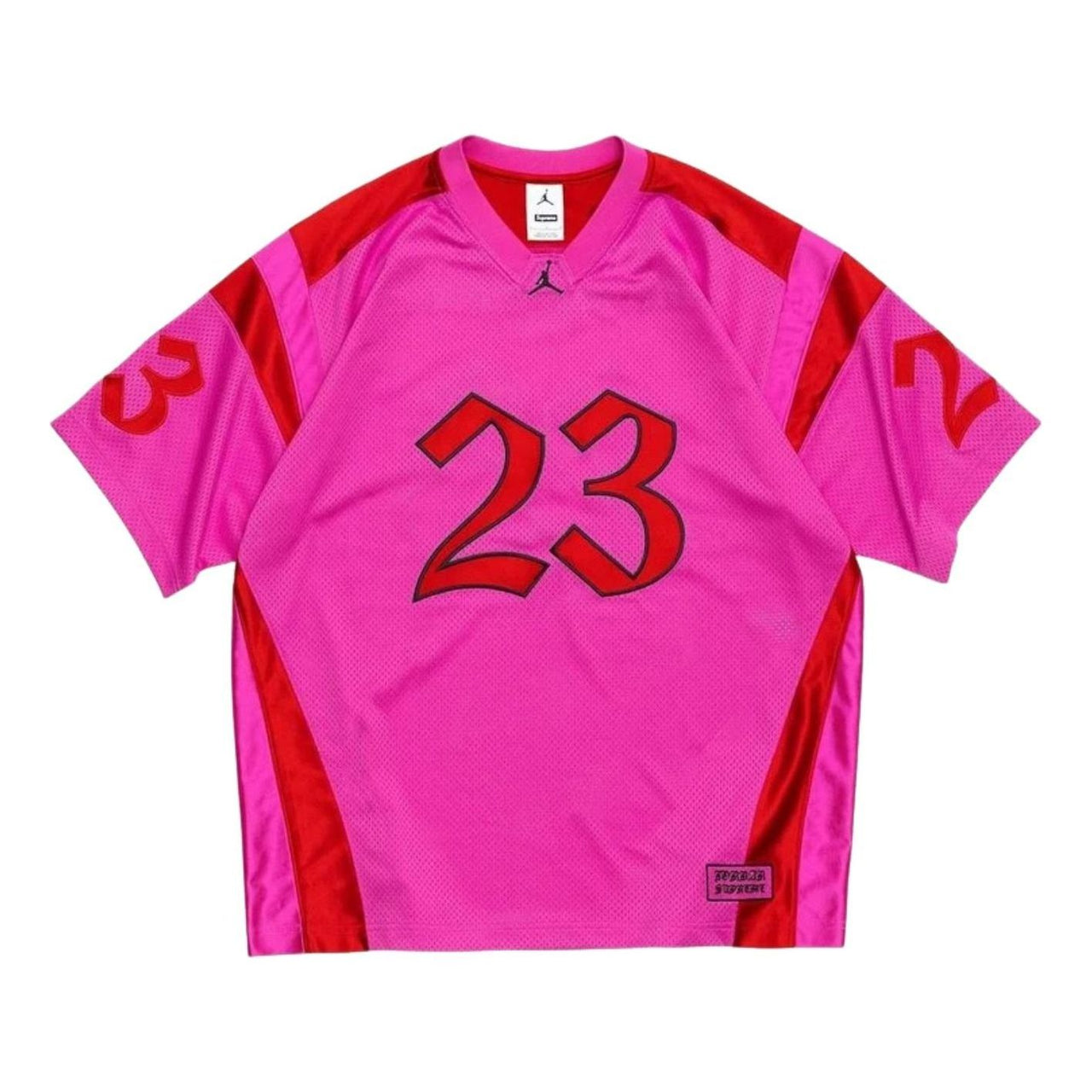 Supreme x Jordan SS26 Jersey 'Pink' SUP-SS26-310-PNK