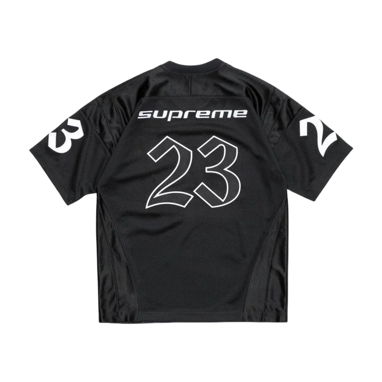 Supreme x Jordan SS26 Jersey 'Black' SUP-SS26-310-BLK