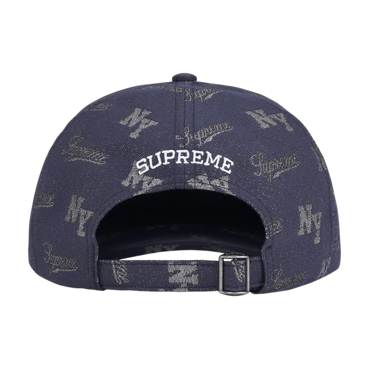 Supreme SS26 Monogram 6-Panel 'Navy' SUP-SS26-1067-NVY