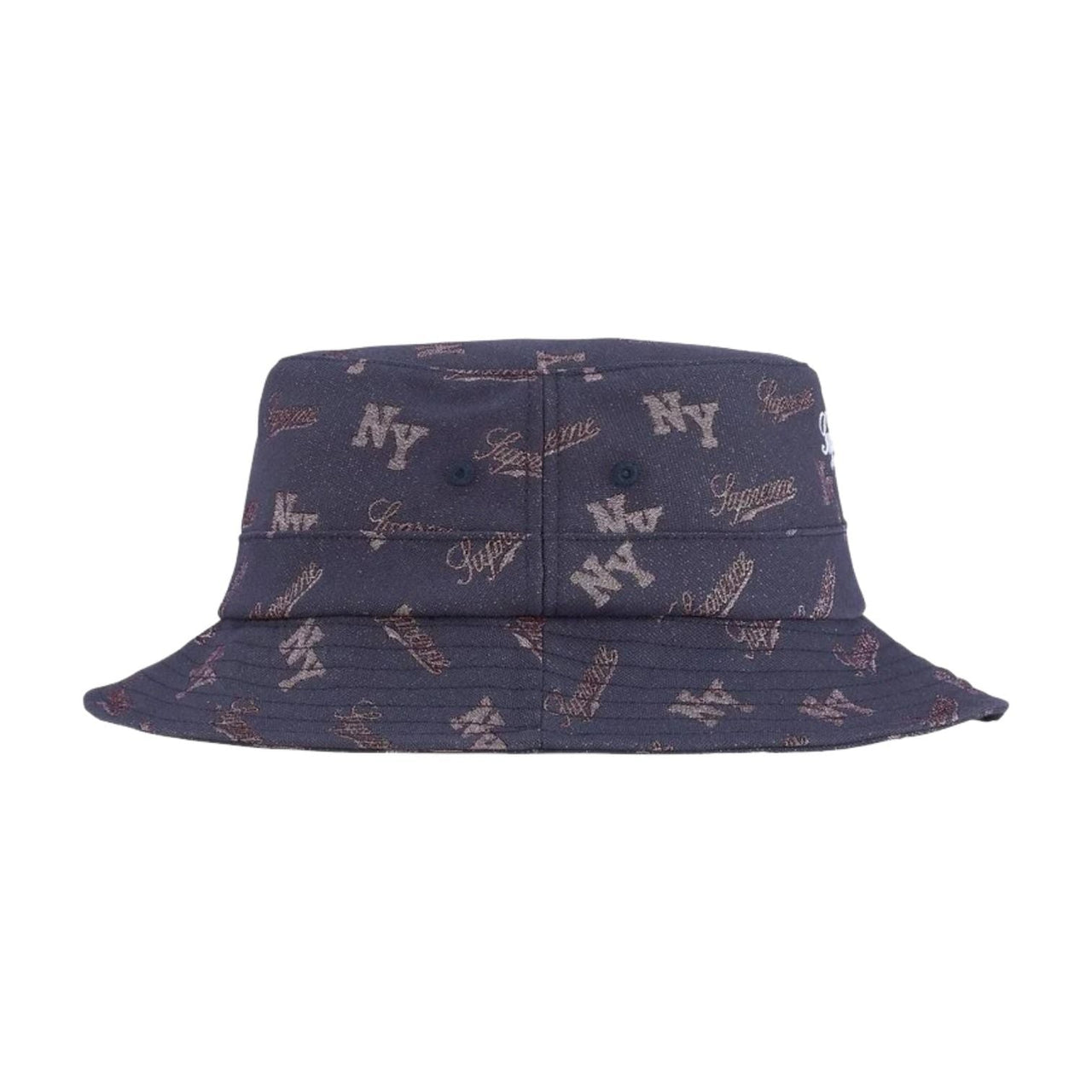Supreme SS26 Monogram Crusher 'Navy' SUP-SS26-1066-NVY