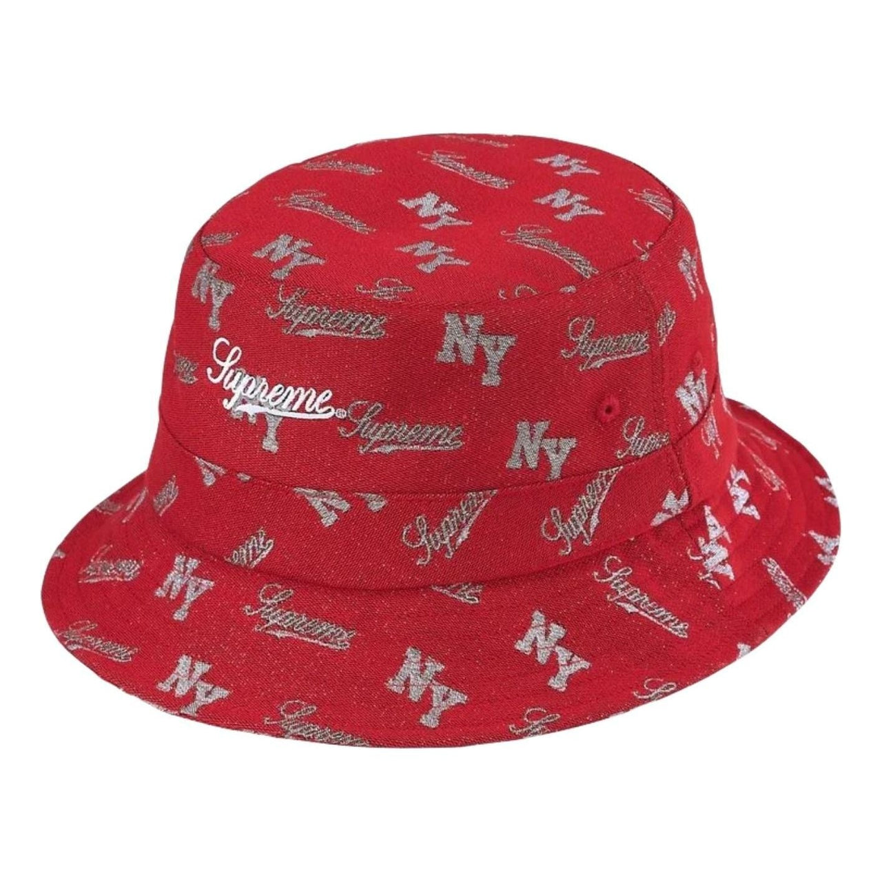 Supreme SS26 Monogram Crusher 'Red' SUP-SS26-1066-RED