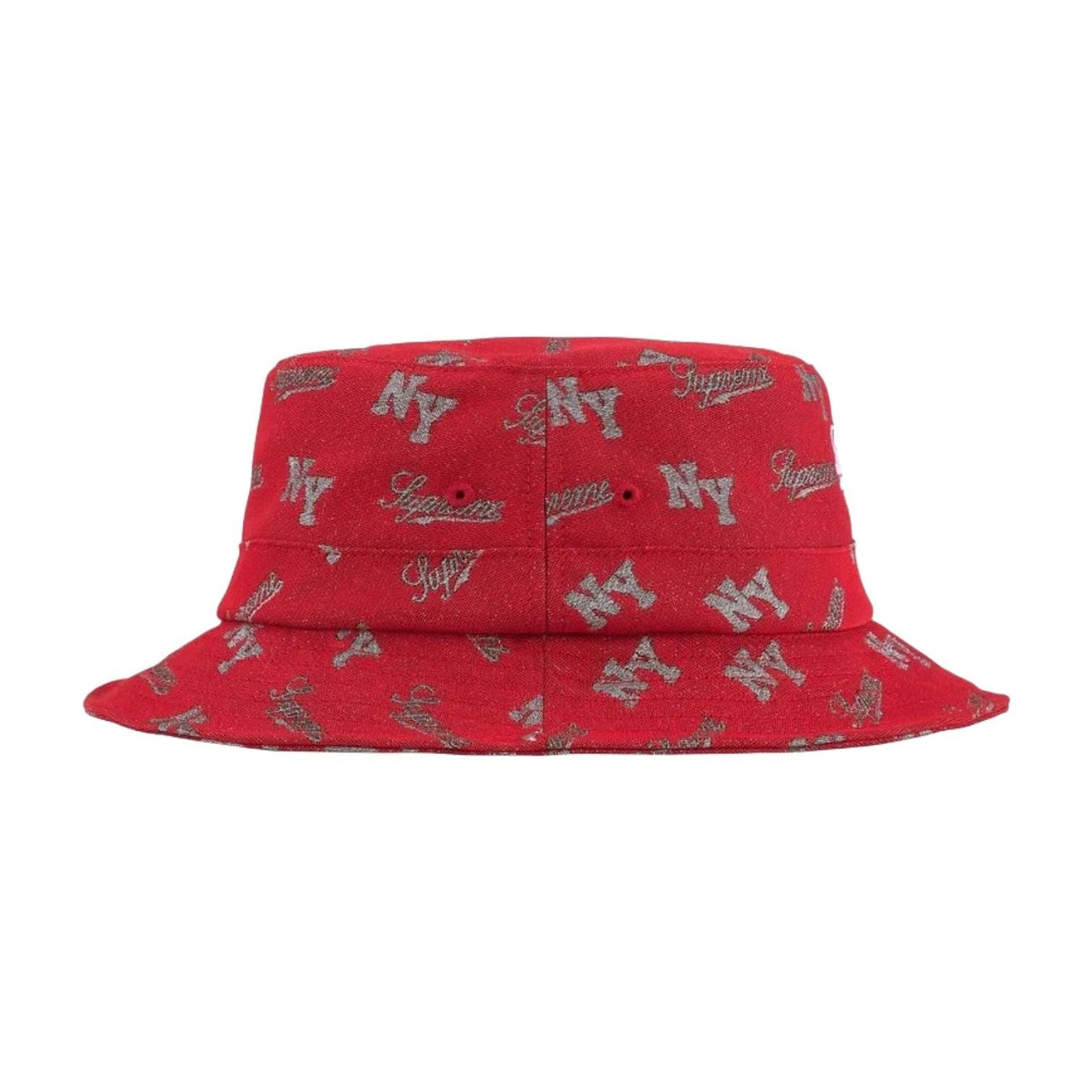Supreme SS26 Monogram Crusher 'Red' SUP-SS26-1066-RED