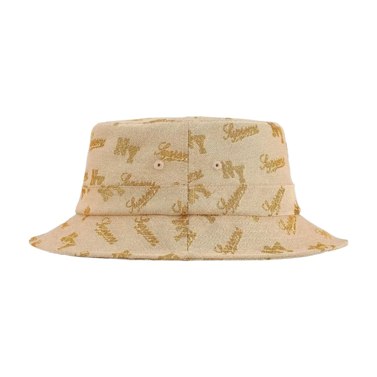 Supreme SS26 Monogram Crusher 'Tan' SUP-SS26-1066-TAN