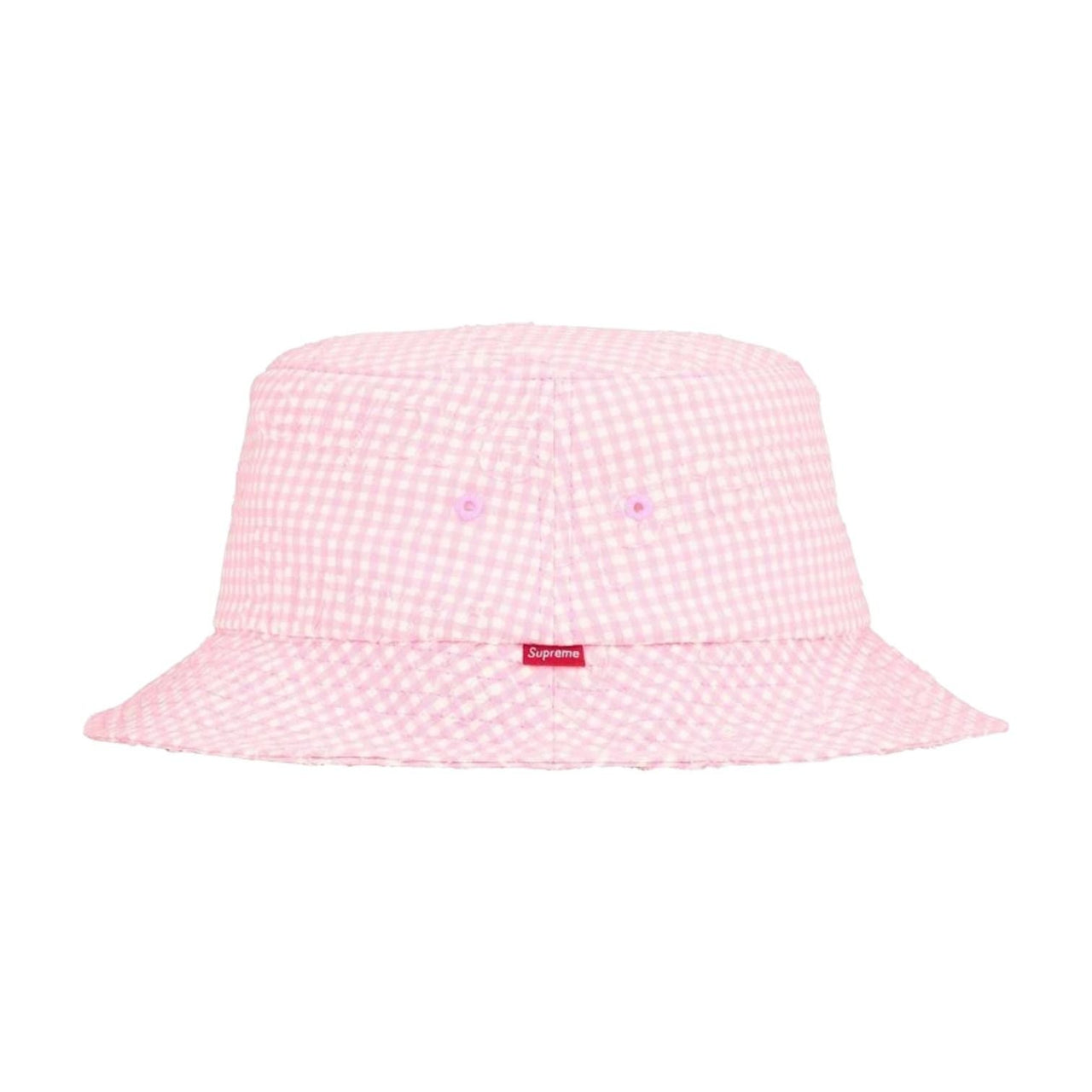 Supreme SS26 Monogram Gingham Crusher 'Pink' SUP-SS26-1052-PNK