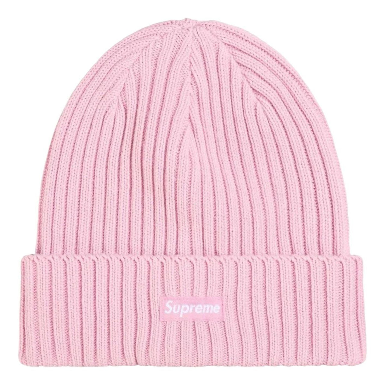 Supreme SS26 Overdyed Beanie 'Light Pink' SUP-SS26-1004-LHTPNK