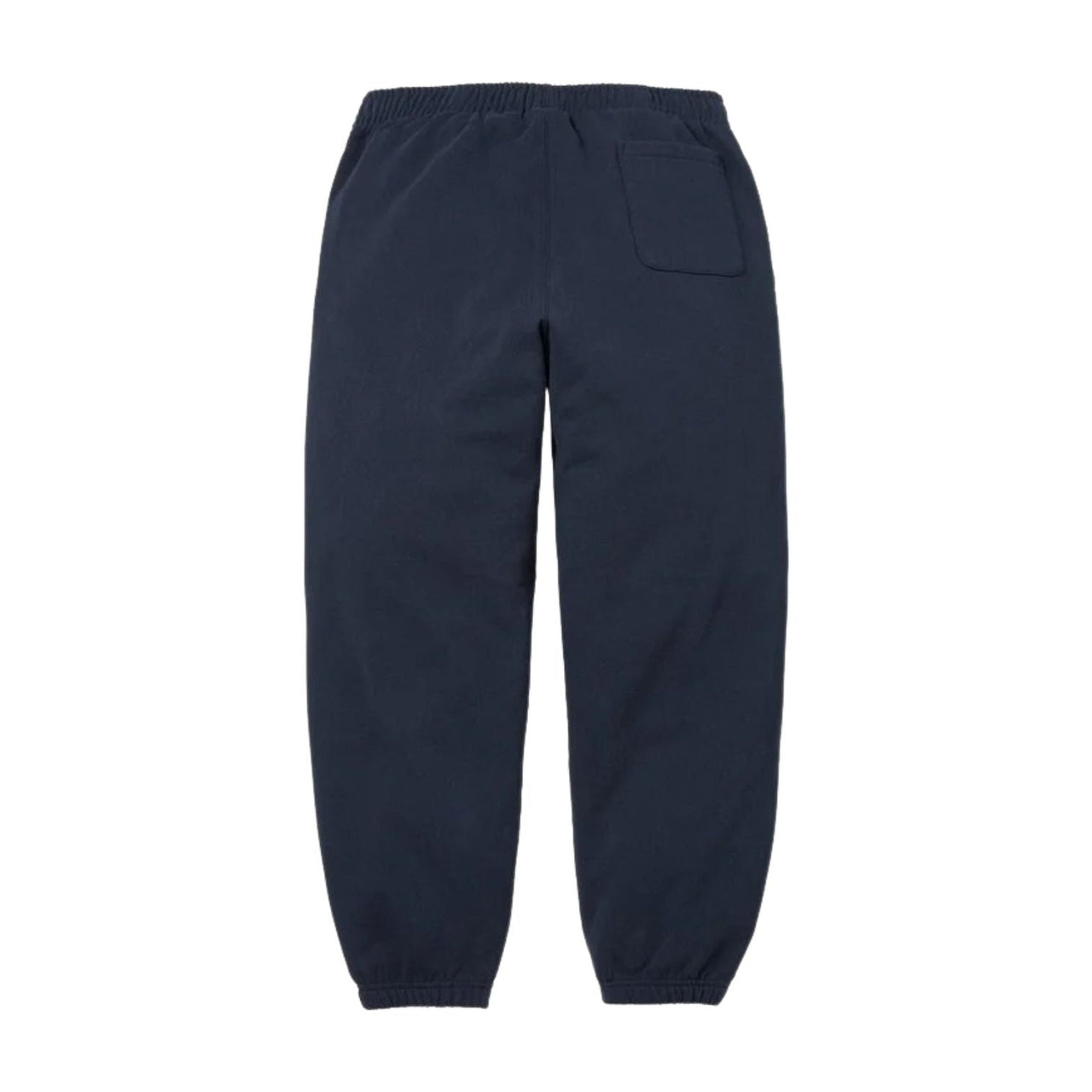 Supreme SS26 Satin Appliqué Sweatpants 'Navy' SUP-SS26-193-NVY