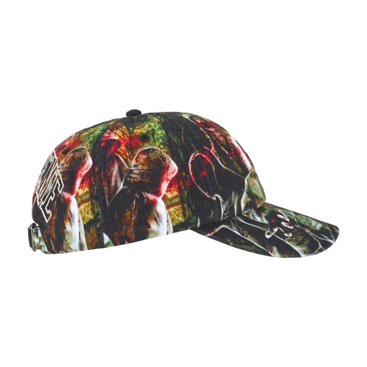 Supreme SS26 Shadows 6-Panel 'Multicolor' SUP-SS26-1036