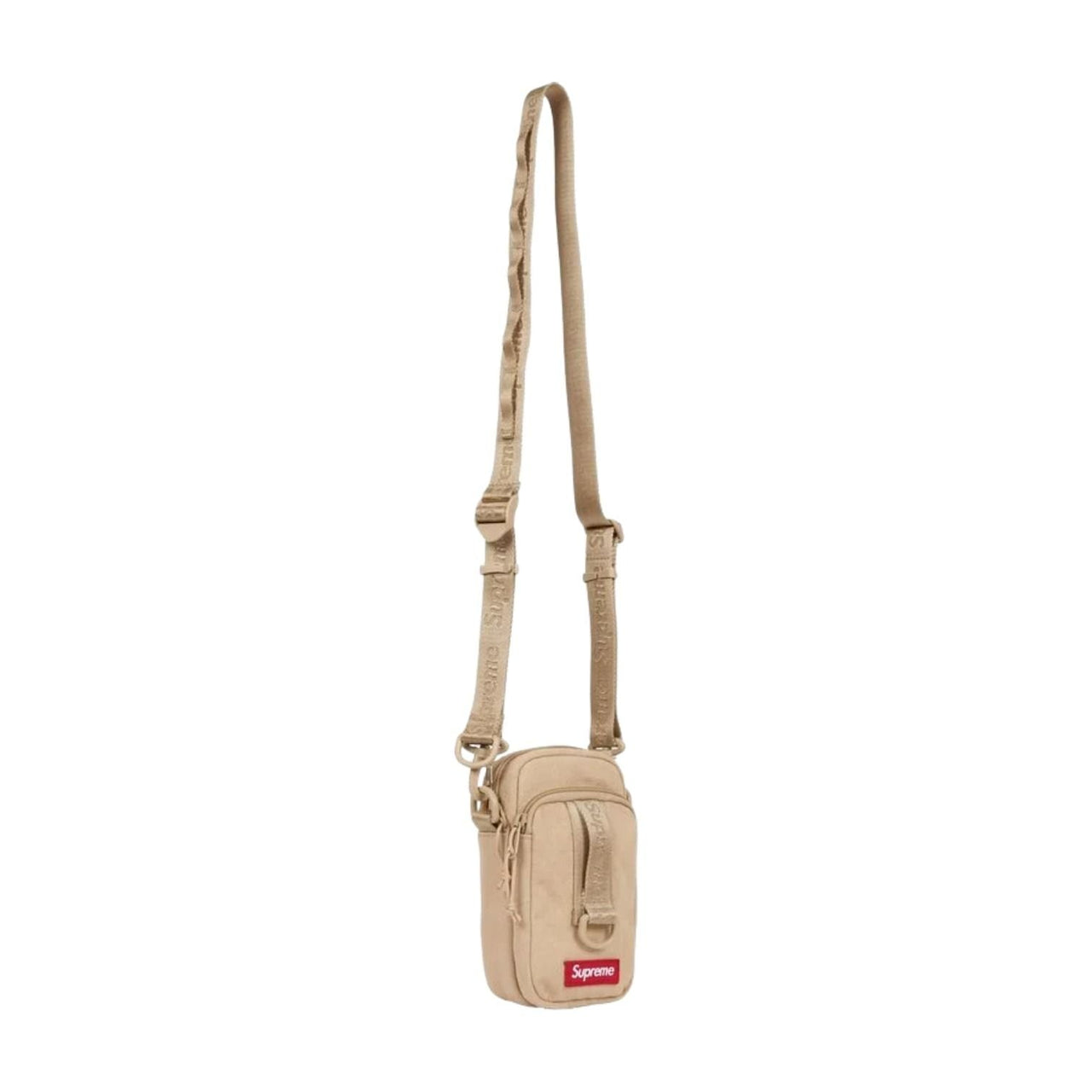 Supreme SS26 Shoulder Bag 'Tan' SHOULDERBAG-SS26-TAN