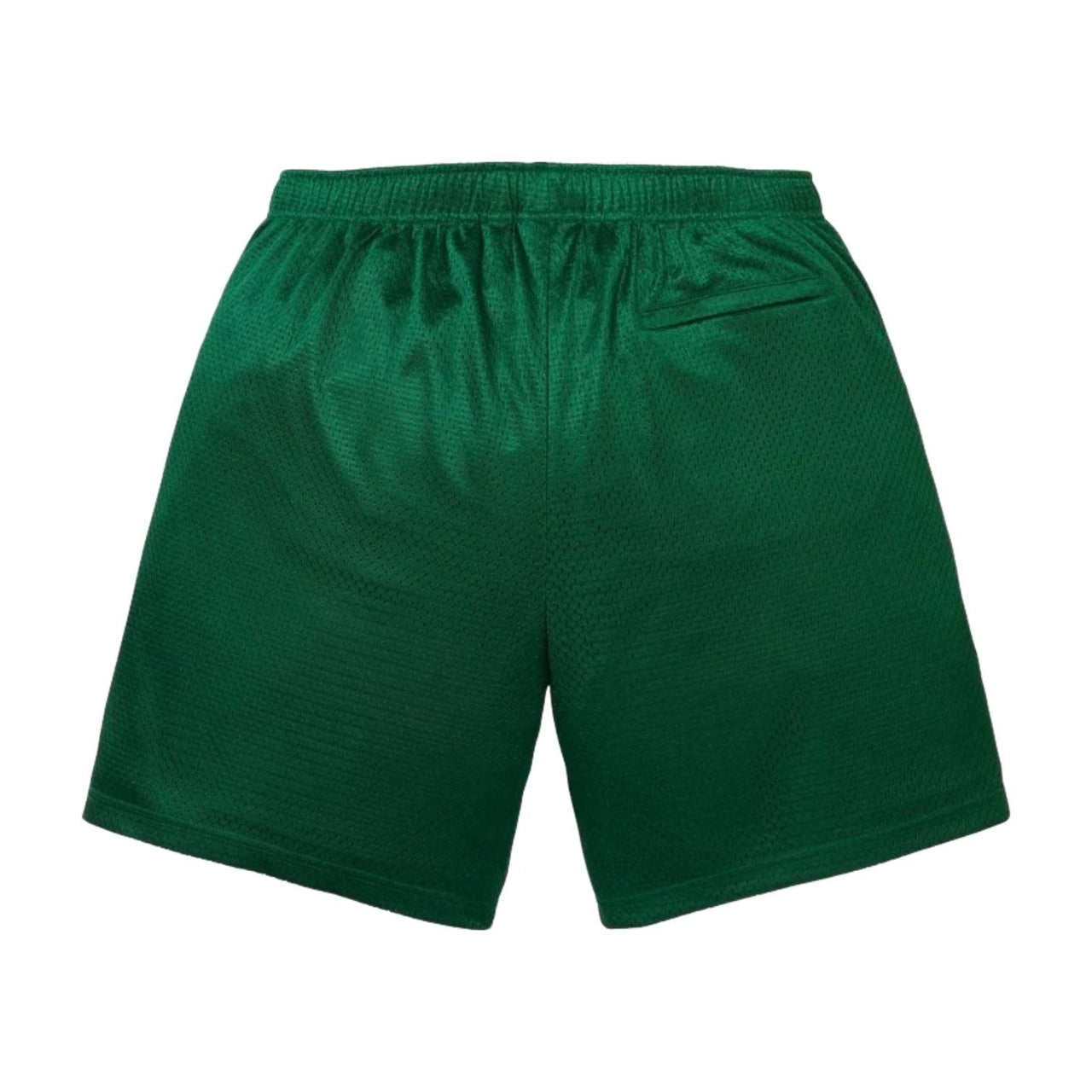 Supreme SS26 Small Box Baggy Mesh Short 'Green' SUP-SS26-264-GRN