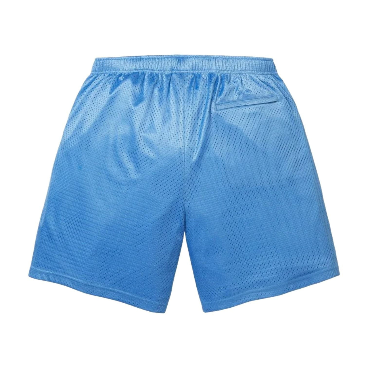 Supreme SS26 Small Box Baggy Mesh Short 'Light Blue' SUP-SS26-264-BLU