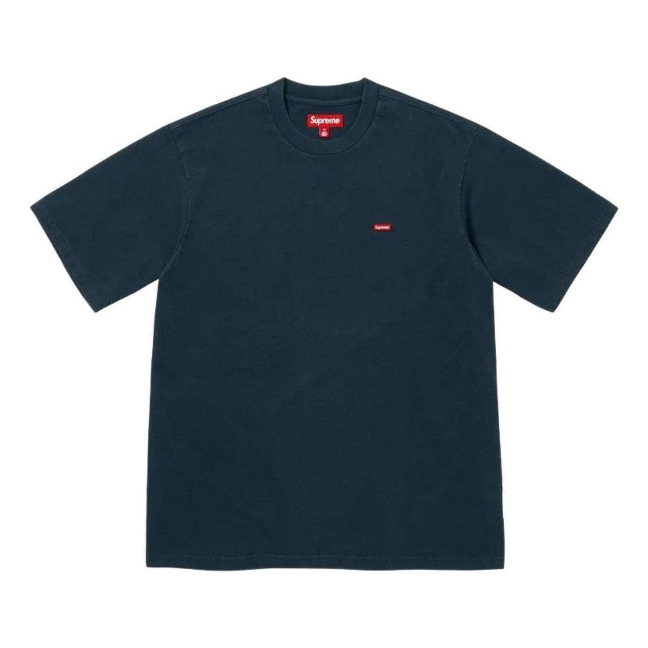 Supreme SS26 Small Box T-Shirt 'Navy' SUP-SS26-202-NVY