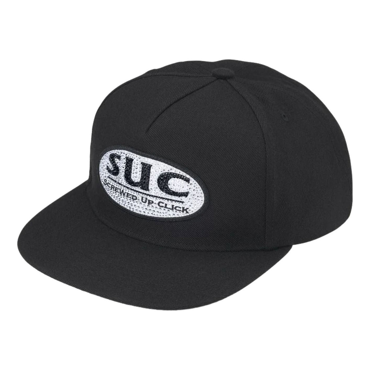 Supreme x DJ Screw SS26 SUC 5-Panel 'Black' SUP-SS26-1021-BLK