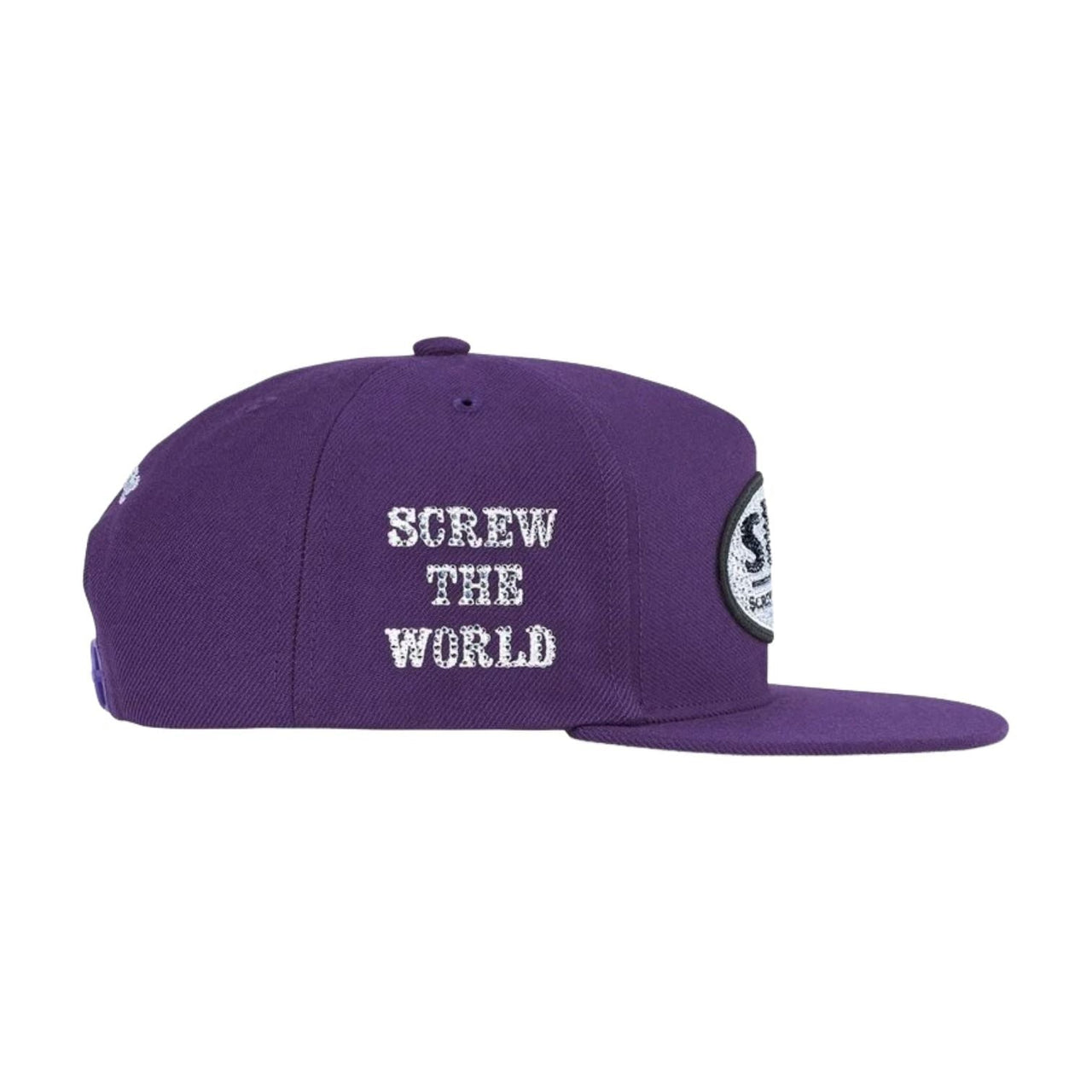 Supreme x DJ Screw SS26 SUC 5-Panel 'Purple' SUP-SS26-1021-PUR