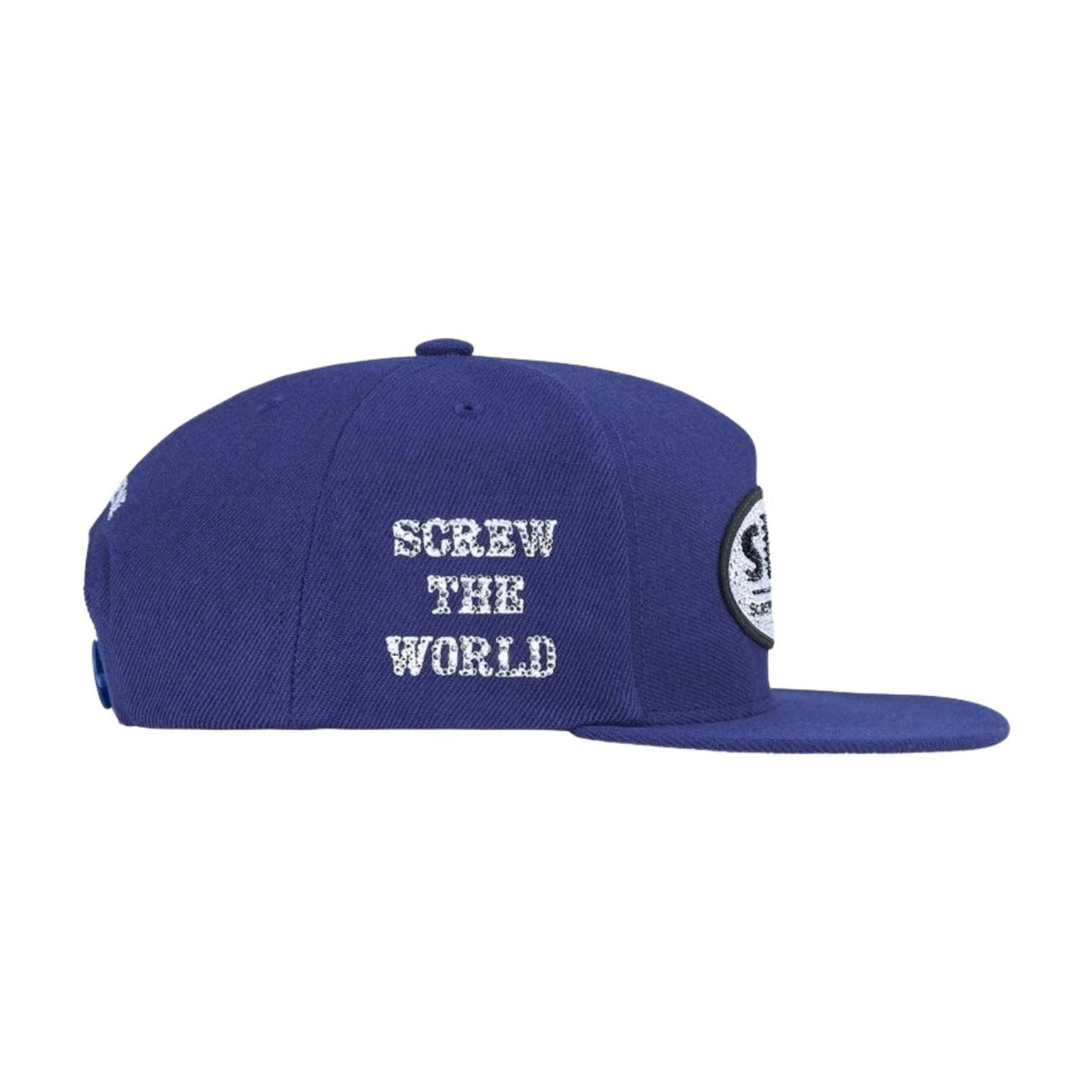 Supreme x DJ Screw SS26 SUC 5-Panel 'Blue' SUP-SS26-1021-BLU