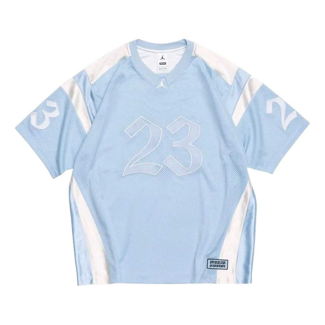 Supreme x Jordan SS26 Jersey 'Light Blue' SUP-SS26-310-BLU