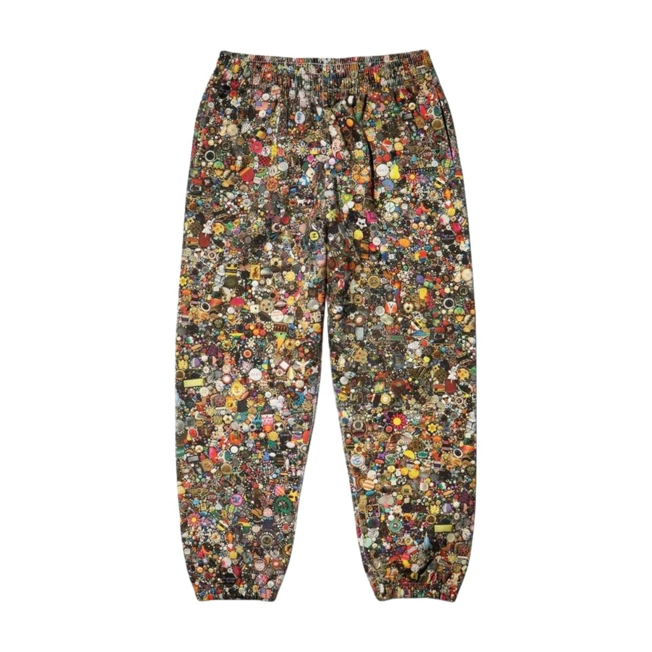 Supreme x Mike Kelley SS26 Sweatpant 'Multicolor' SUP-SS26-177