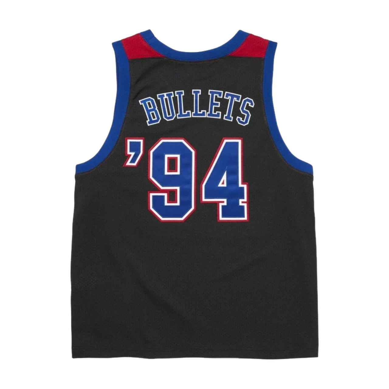 Supreme x Mitchell & Ness SS26 Teams Basketball Jersey 'Black' SUP-SS26-284-BLK