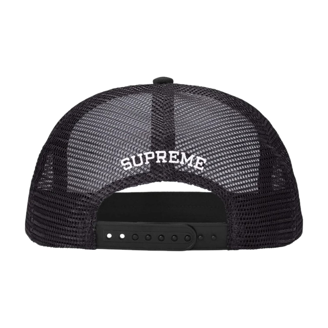 Supreme x Playboy SS26 Mesh Back 5-Panel 'Black' SUP-SS26-1012-BLK