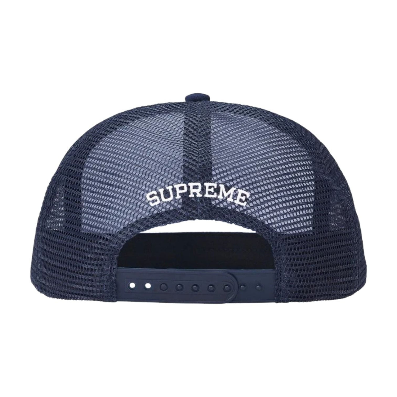 Supreme x Playboy SS26 Mesh Back 5-Panel 'Navy' SUP-SS26-1012-NVY