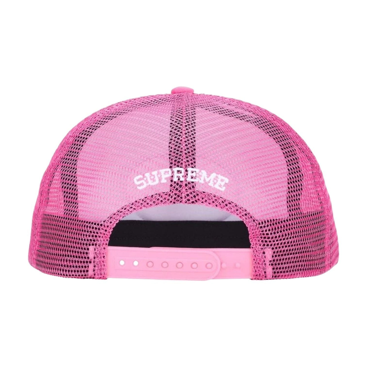 Supreme x Playboy SS26 Mesh Back 5-Panel 'Pink' SUP-SS26-1012-PNK