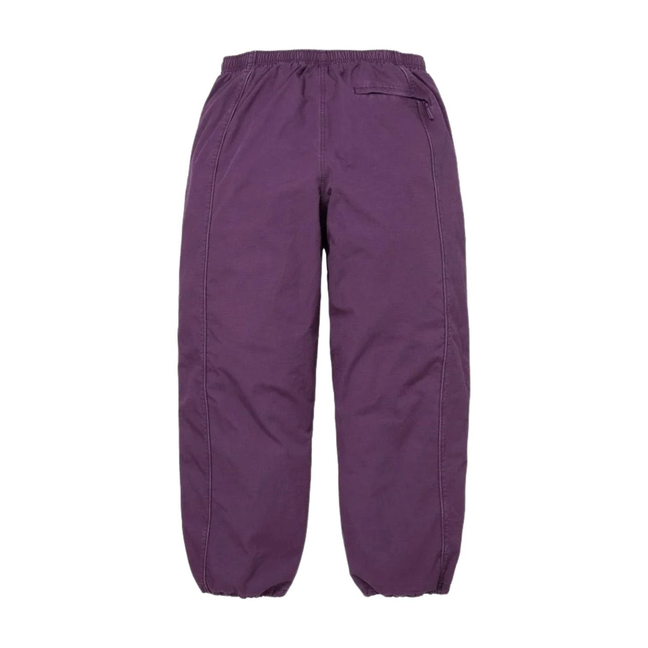 Supreme x Umbro SS26 Cotton RipsT-Shirt Track Pant 'Plum' SUP-SS26-029-PLM