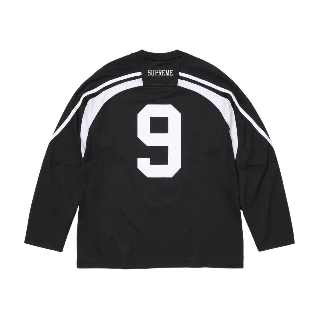 Supreme x The Misfits SS26 Hockey Jersey 'Black' SUP-SS26-152-BLK