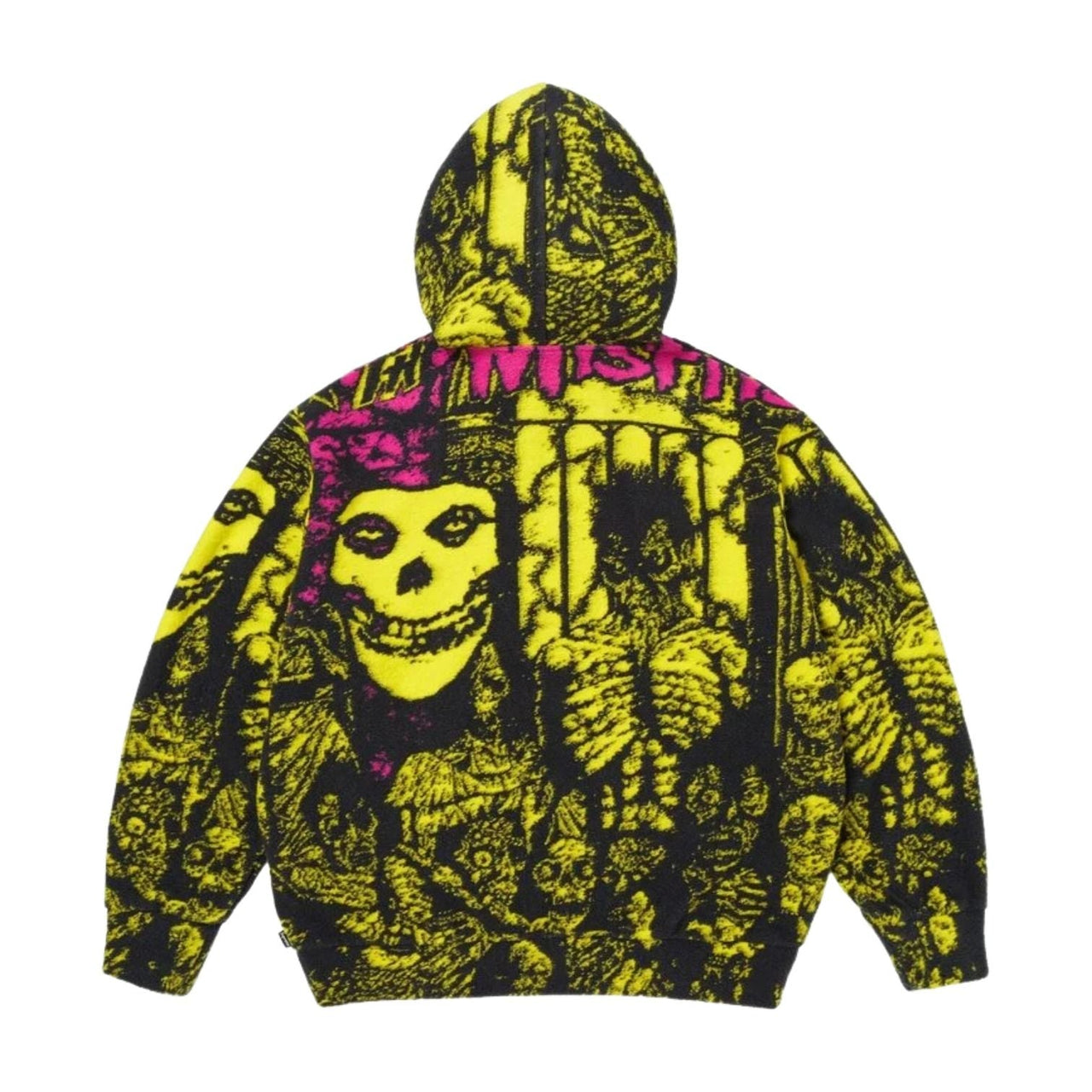 Supreme x The Misfits SS26 Zip Up Hooded Sweater 'Muticolor' SUP-SS26-153-MUTI
