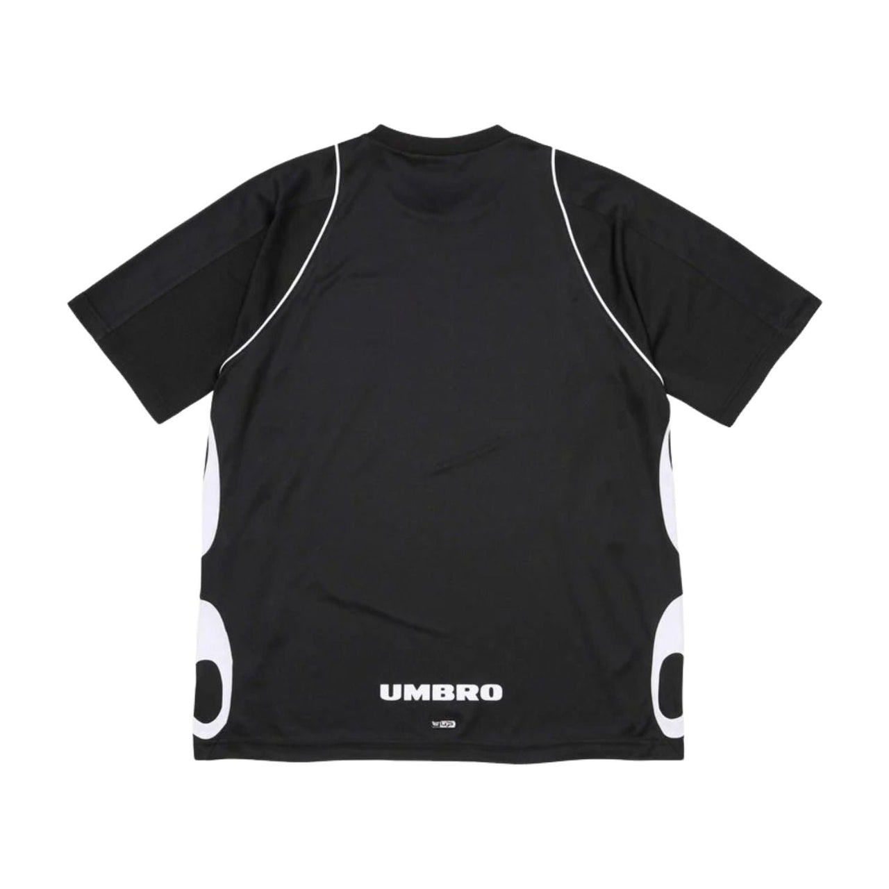 Supreme x Umbro SS26 Old English Soccer Jersey 'Black' SUP-SS26-211-BLK