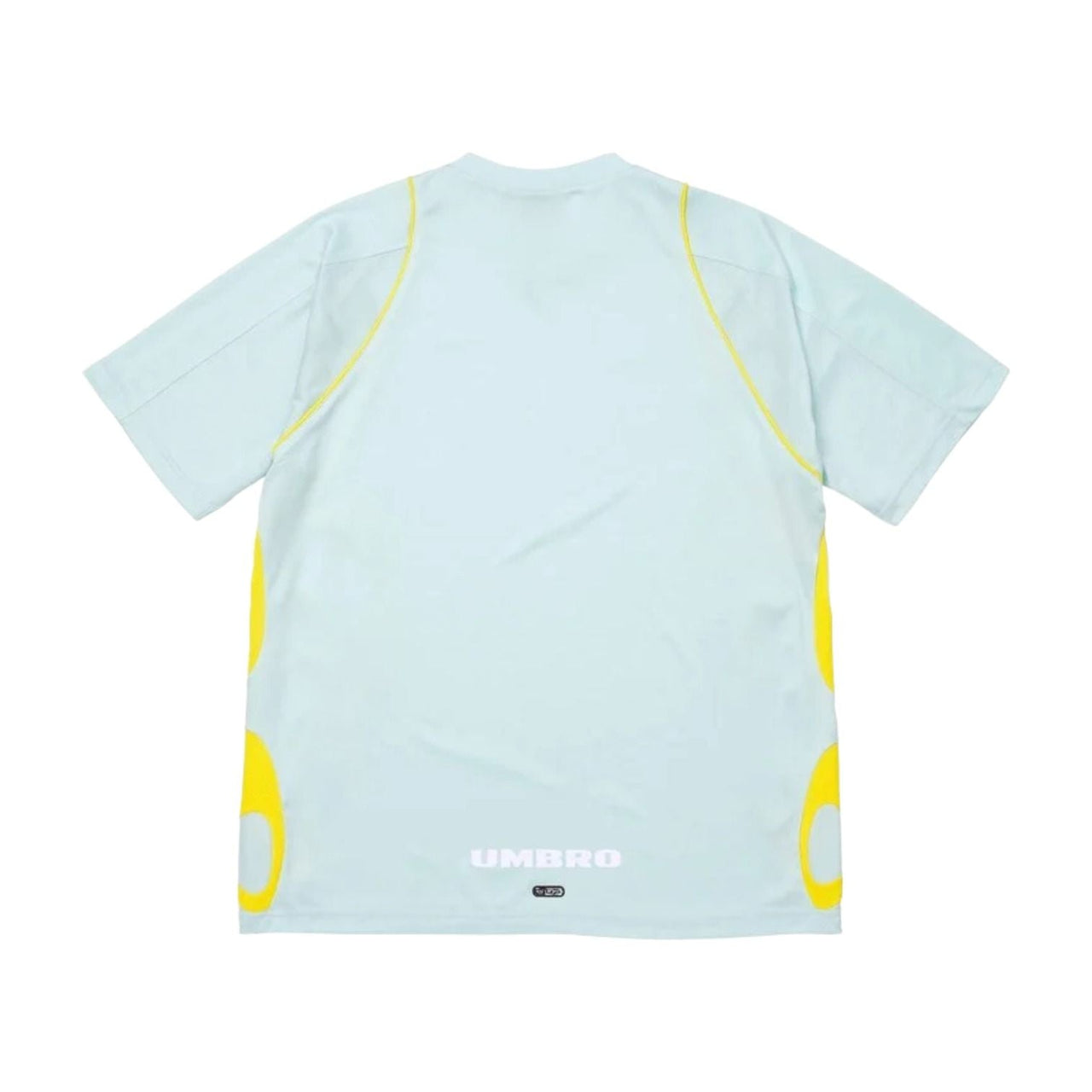 Supreme x Umbro SS26 Old English Soccer Jersey 'Light Blue' SUP-SS26-211-BLU