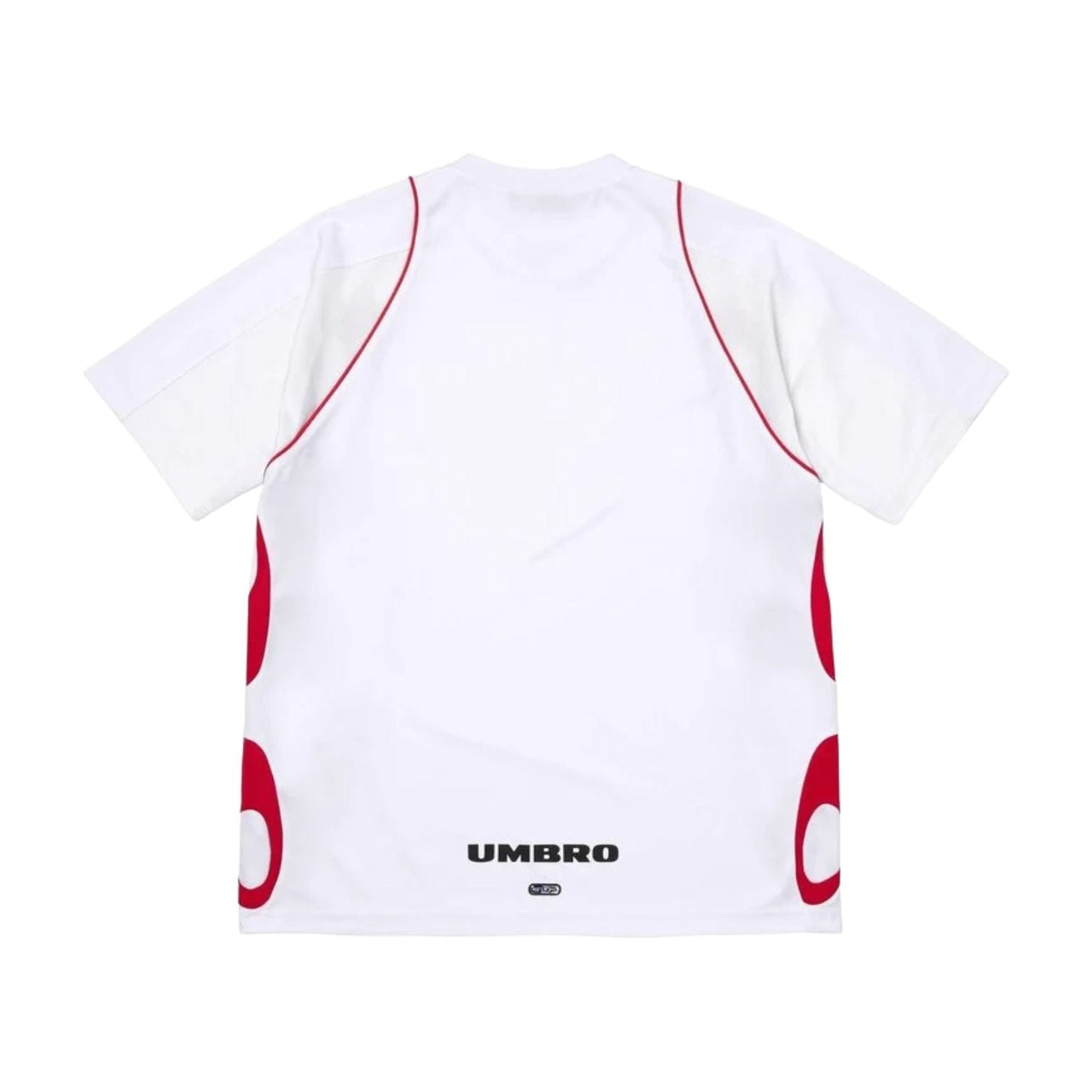 Supreme x Umbro SS26 Old English Soccer Jersey 'White' SUP-SS26-211-WHT