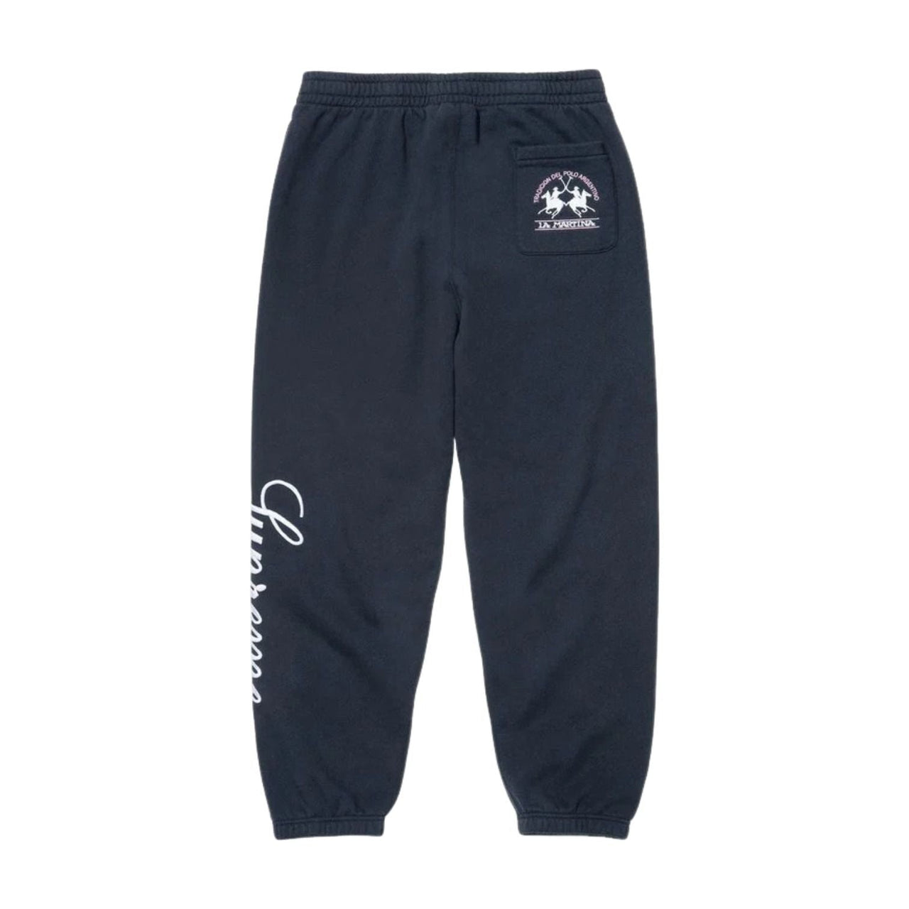 Supreme x La Martina SS26 Sweatpant 'Navy' SUP-SS26-315-NVY