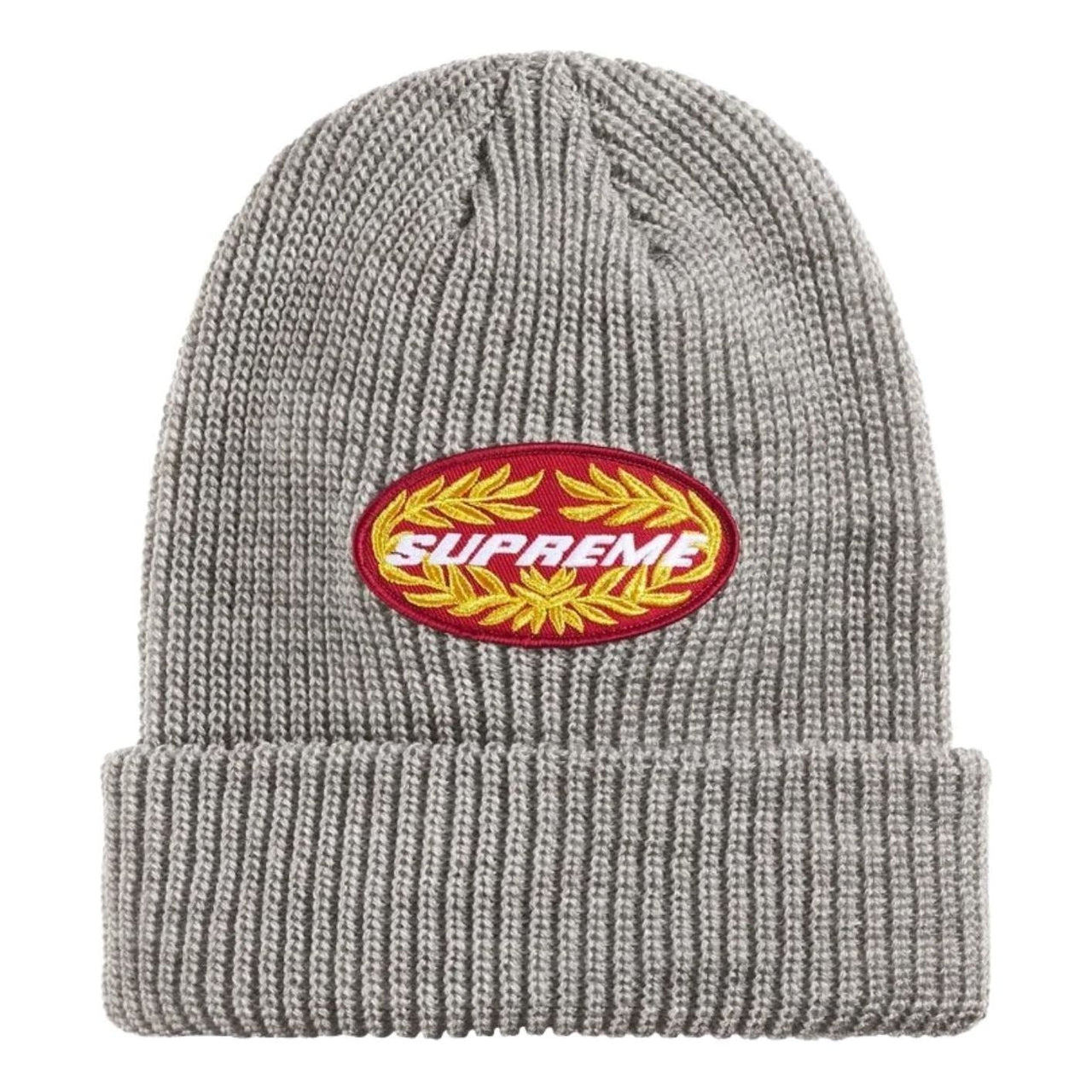 Supreme SS26 Terminal Beanie 'Grey' SUP-SS26-1015-GRY