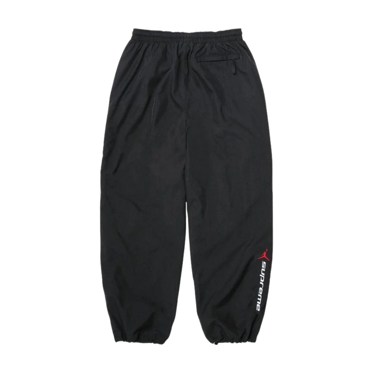 Supreme x Jordan SS26 Track Pants 'Black' SUP-SS26-314-BLK