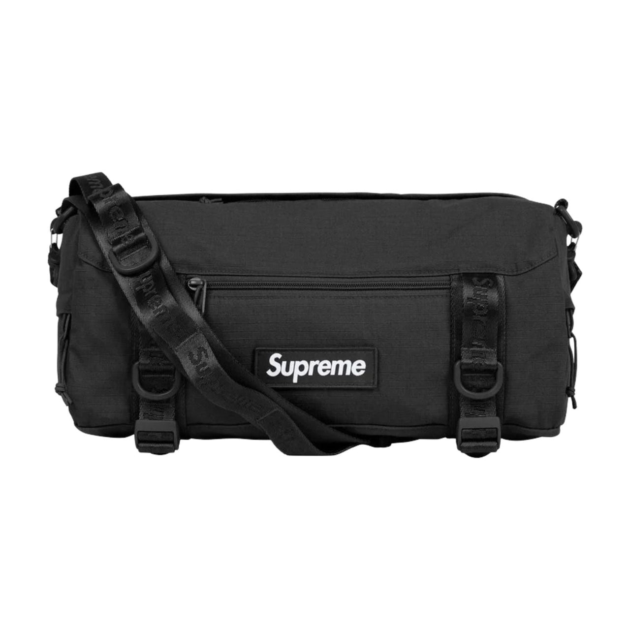 Supreme SS26 Utility Bag 'Black' UTILITYBAG-SS26-BLK