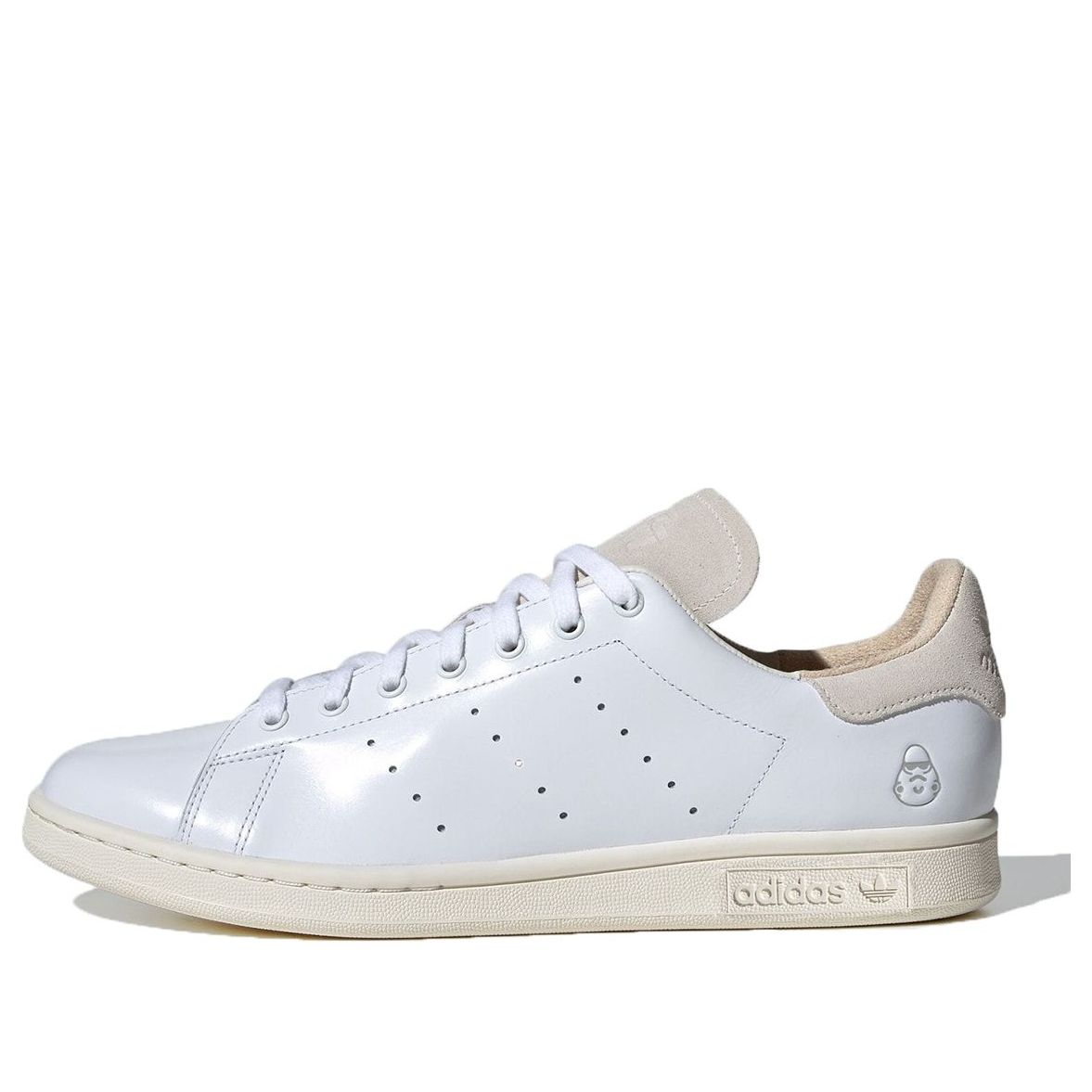 حذاء adidas x Star Wars Nanzuka Stormtrooper Stan Smith 'White Beige' IE6002