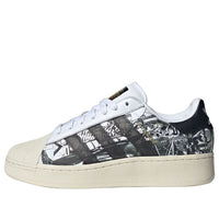 adidas x Star Wars x Nanzuka Superstar XLG 'R2-D2 and C-3PO' IF9249