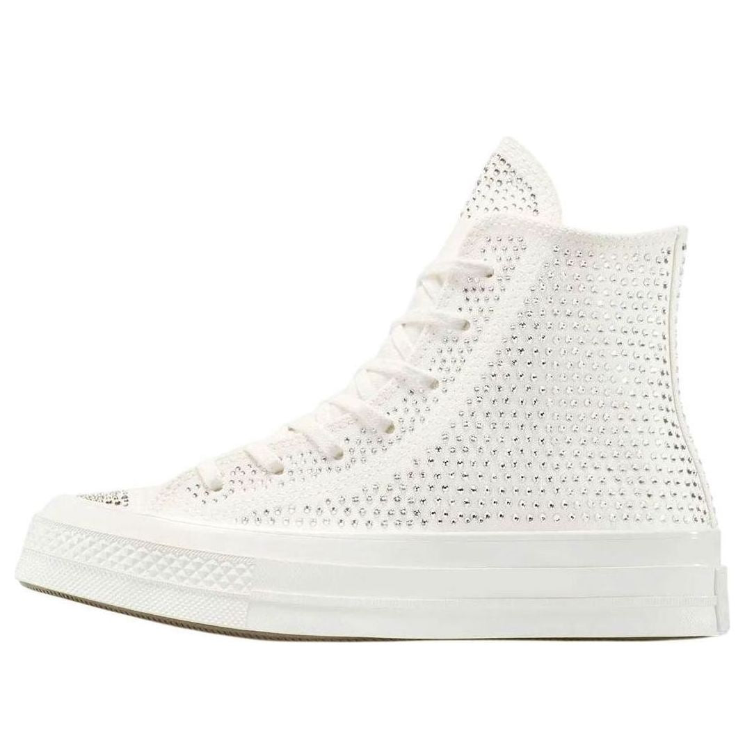 Converse x Swarovski Chuck 70 Hi 'White' A16170C