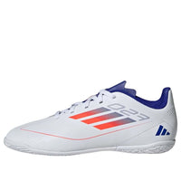 (GS) adidas Club Indoor Boots 'White Solar Red Lucid Blue' IF1392