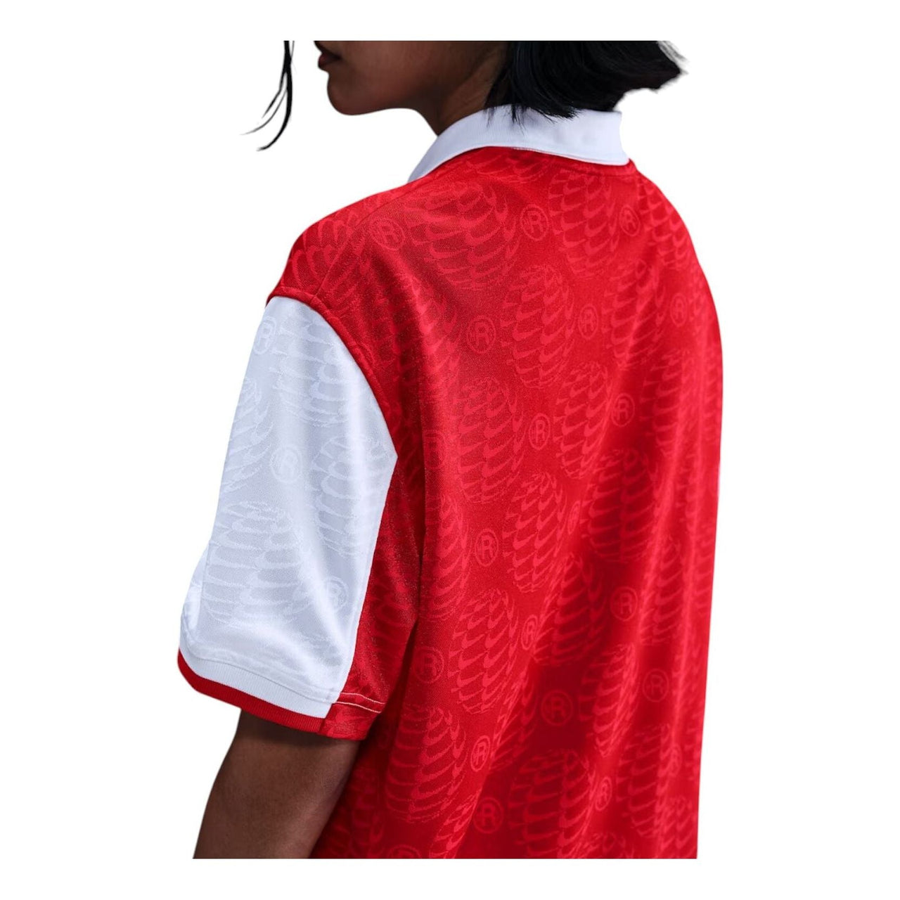 Nike x Martine Rose Football Shirt 'Red' HM9020-657