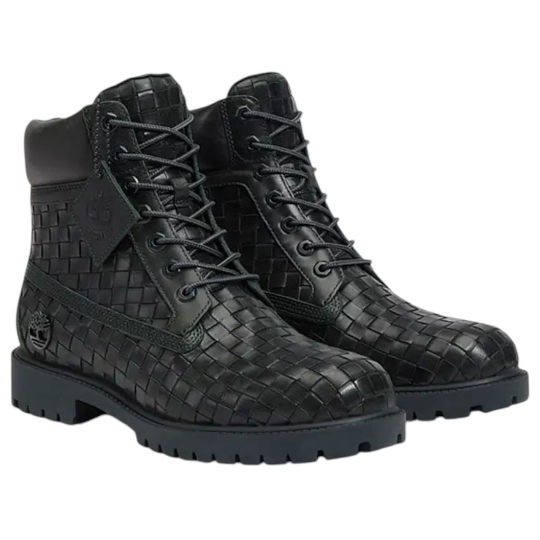 Timberland 6" Premium Boot 'Woven Dark Green' TB0A6FD6-EEQ
