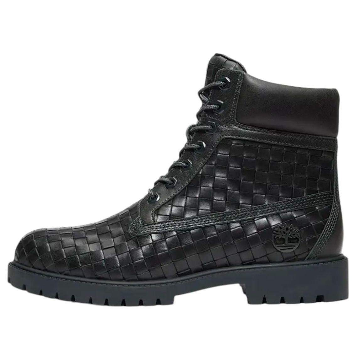 Timberland 6" Premium Boot 'Woven Dark Green' TB0A6FD6-EEQ