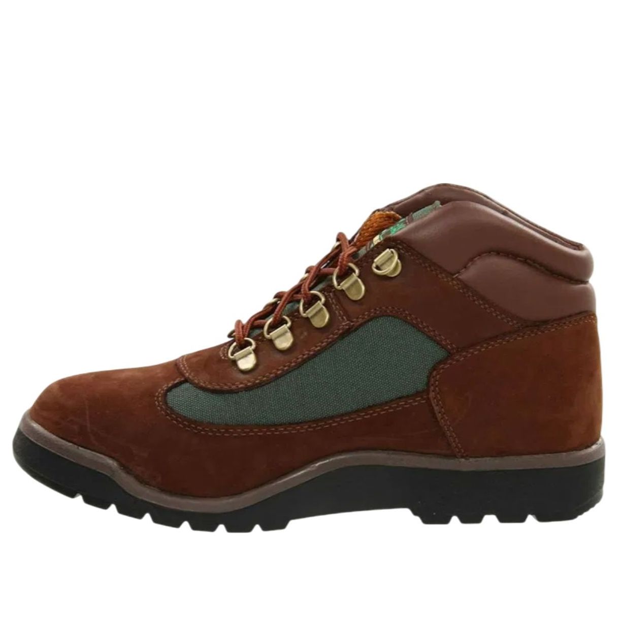 (GS) Timberland Field Boot Mid 'Dark Brown' TB016737242