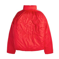 (WMNS) adidas x Avavav Puffer Jacket 'Better Scarlet' JG1427