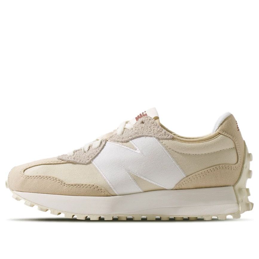 New Balance 327 'Cream White' MS327DA