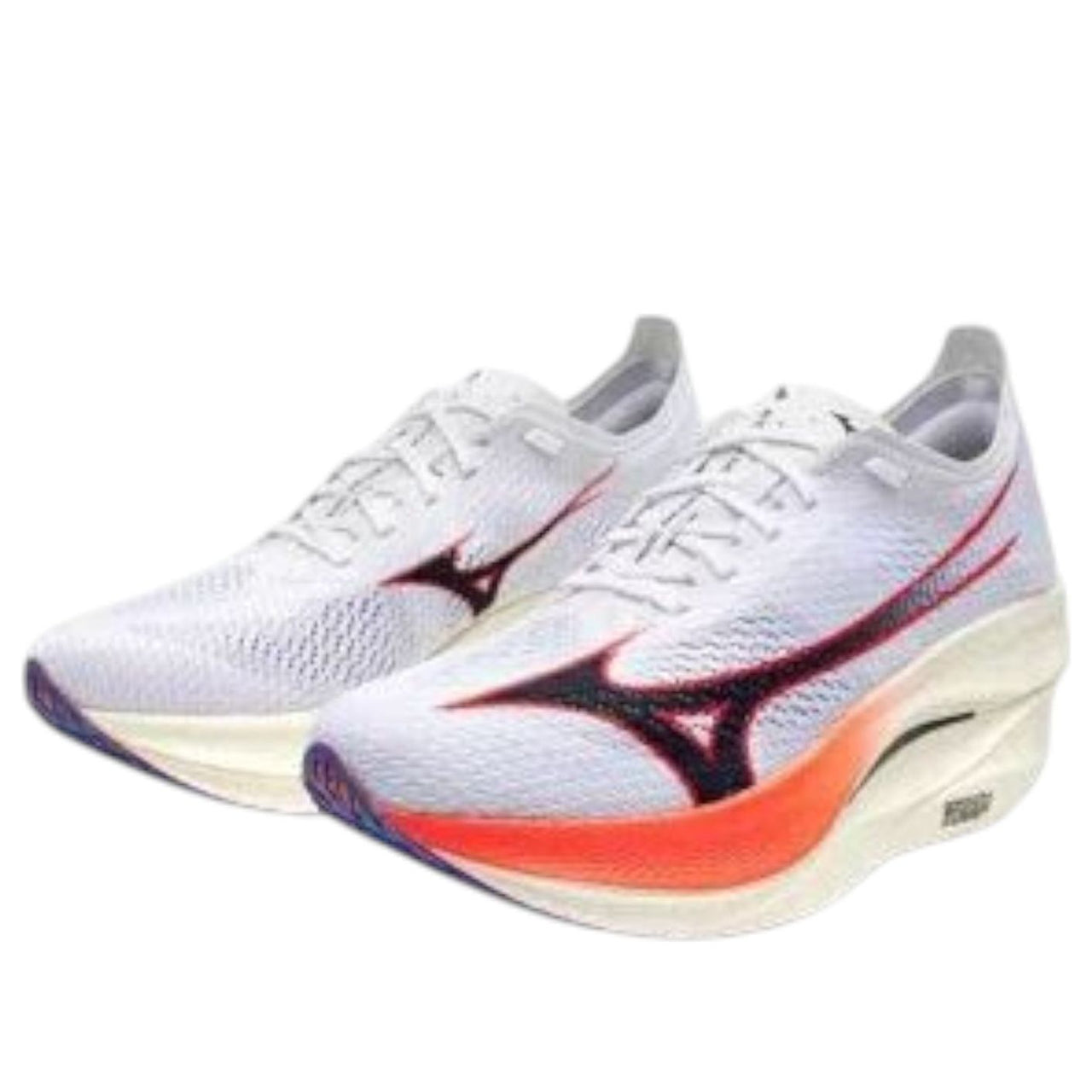 Mizuno Wave Rebellion Pro 3 'White Baritone Blue' U1GD253011
