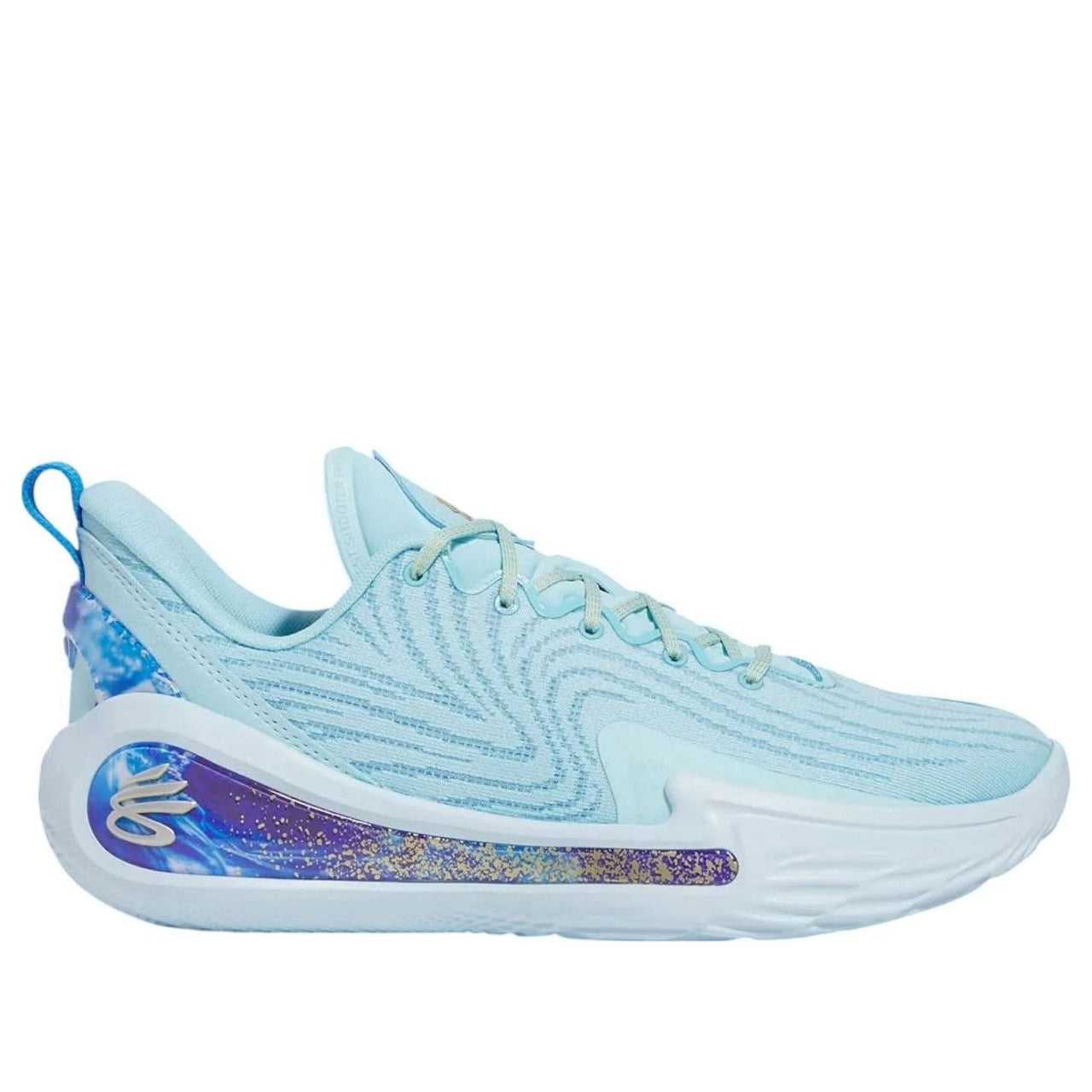 Under Armour Curry 12 'Pisces' 3028496-494