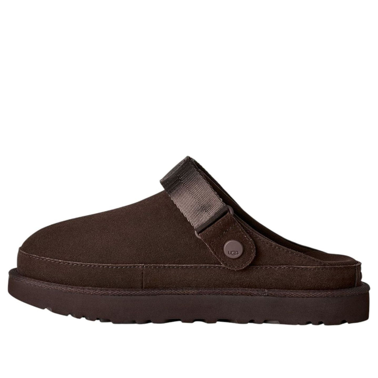 (WMNS) UGG Goldenstar Clog Mules 'Cocoa Brown' 1138252-DDC