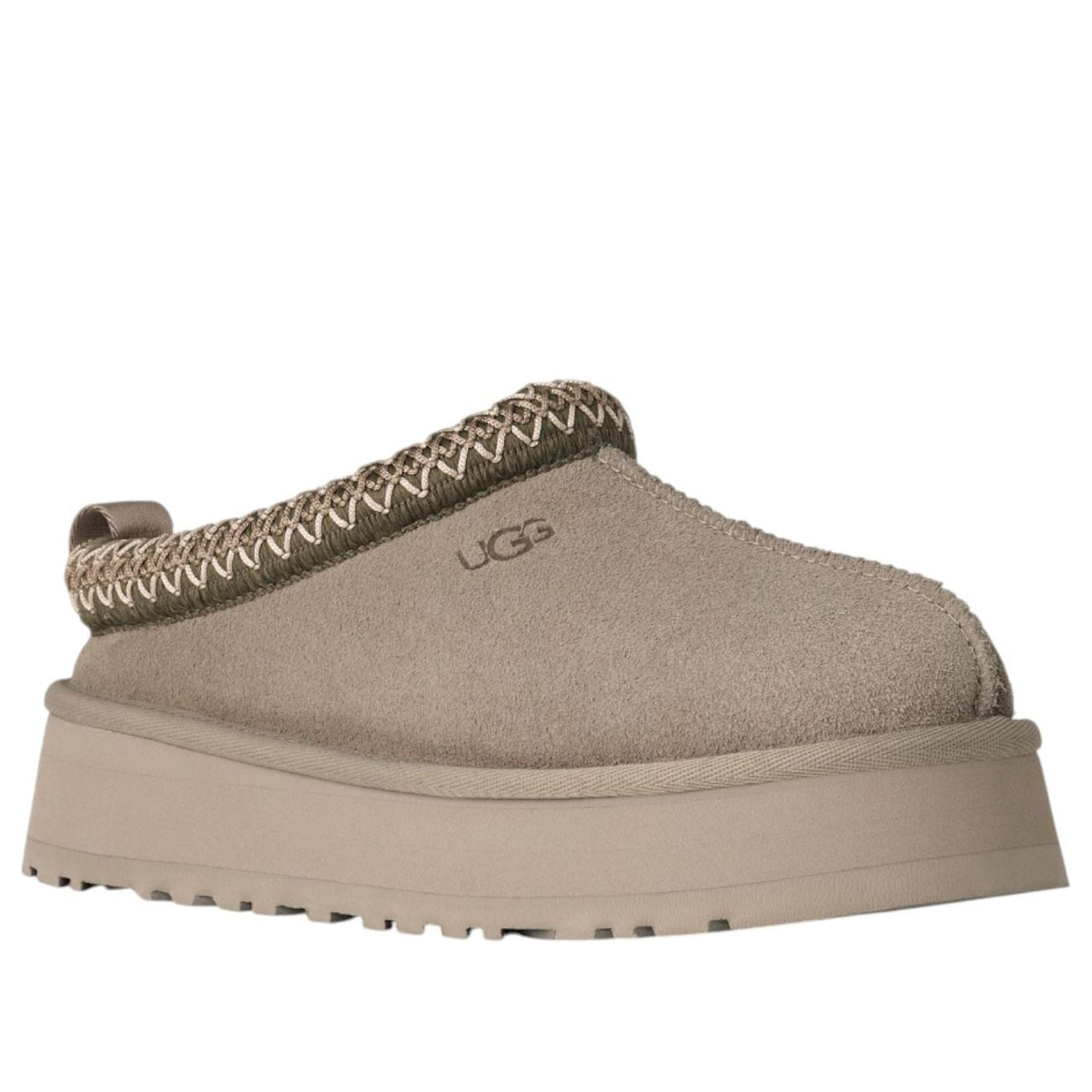 (WMNS) UGG Tazz II-Mules 'Cobblestone' 1174471-CBBLG
