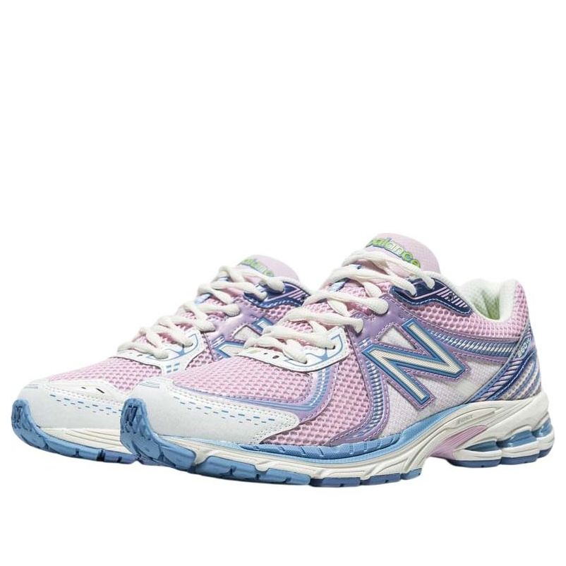 New Balance x Up There 860 V2 'Blossom Pink' ML860UT2