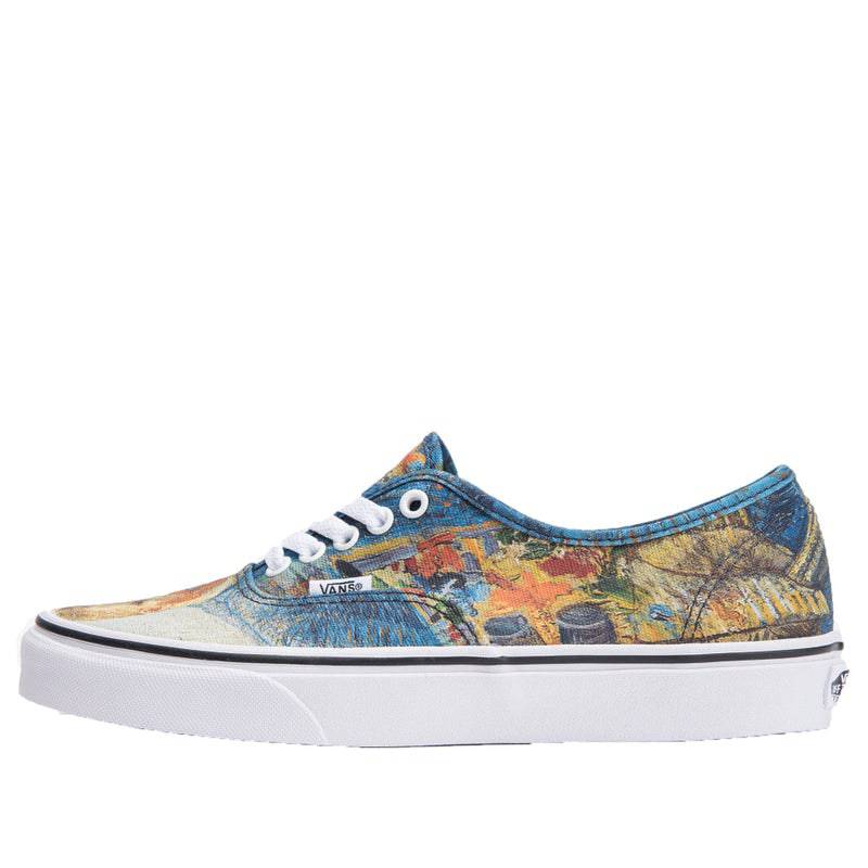 (WMNS) Vans Authentic 'Van Gogh Self Portrait' VA38EMU5X